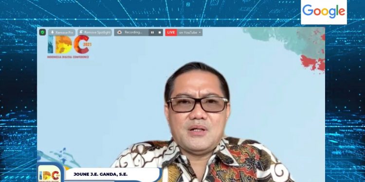 Joune Ganda Sebut Jaringan 5G Tunjang Digitalisasi KEK Pariwisata Likupang