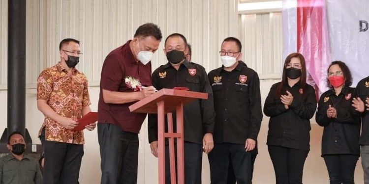 Legio Luminis Indonesia Wadah Perjuangan Masyarakat, Umat dan Gereja