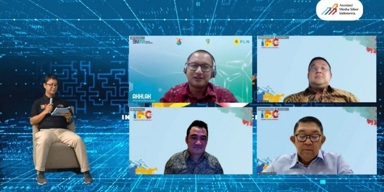 Puncak IDC AMSI 2021: Peluang Ekonomi Digital Indonesia Masih Terbuka Lebar