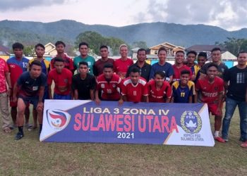 Tim Persatuan Sepak Bola Indonesia Talaud