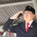 Walikota Manado Andrei Angouw menjadi inspektur upacara hari pahlawan (foto: Humas Pemkot Manado)