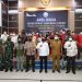 Stefa Liow, Gubernur dan Menteri Kelautan Perikanan Pimpin Apel Siaga PSDKP