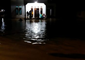 Ribuan Rumah dan Empat Kecamatan di Gorontalo Terendam Banjir