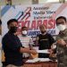 Moh Iqbal-Abde Mari Pimpin AMSI Sulteng