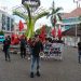 LMND Manado Desak KPK Usut Dugaan Korupsi PCR Libatkan 2 Menteri