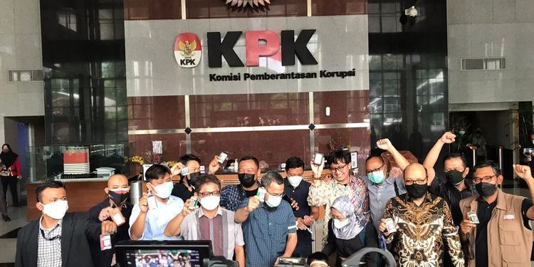 Eks Pegawai KPK Dirikan IM57 Institute, Kerjasama dengan Tempo dalam Riset Antikorupsi