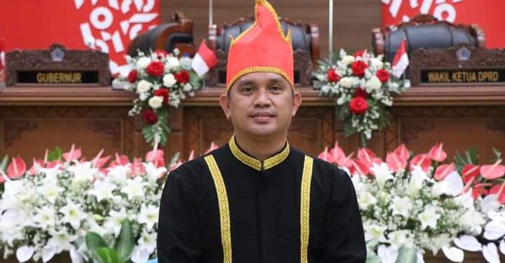 MUBES ke IV IKA Polimdo, Justman Entjaurau: Semoga Berjalan Baik