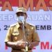 Bupati Kepulauan Sangihe Jabes Ezar Gaghana