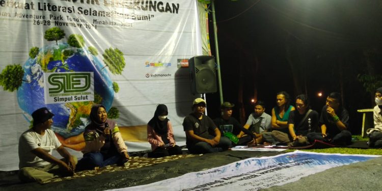 Ketua Umum SIEJ: Jambore Jurnalistik Lingkungan Sulut Memotivasi Daerah Lain