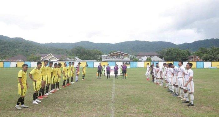Kompetisi Liga 3 Zona Sulut Sangihe (Foto: Askab/Sangihe)