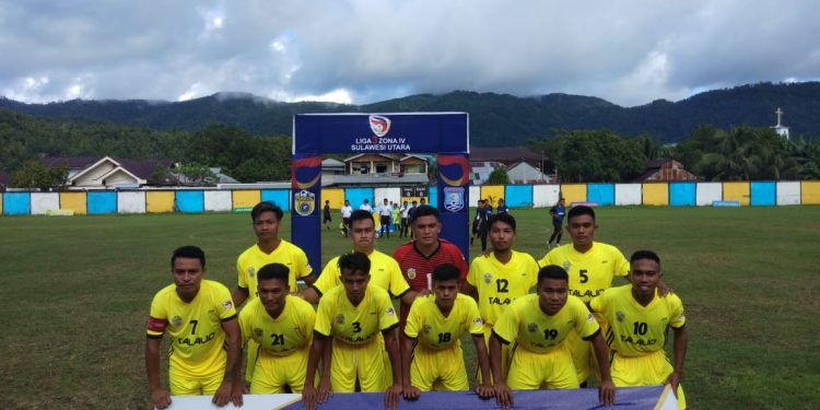 Liga 3 Grup 4 Zona Sulut: Persital Talaud Kalah 2-3 dari Persitaro
