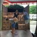 Perawat di Manado Ini Jadi Sopir dan Buruh Demi Usahanya