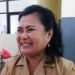 Asisten Administrasi Umum Setda Kabupaten Kepulauan Sangihe Olga Makasidamo (Foto: Rendy/Barta1)