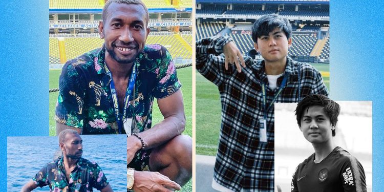 Patrich Wanggai dan Rendy Juliansyah Solusi Lemahnya Lini Depan Sulut United