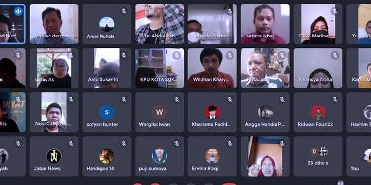 AMSI Minta Media Massa Bijak Membuat Berita Bersumber Konten Akun Pribadi Medsos
