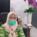 PLT Kepala Dinas Kesehatan Kepulauan Sangihe, Lily Reskia (Foto: Rendy/Barta1)