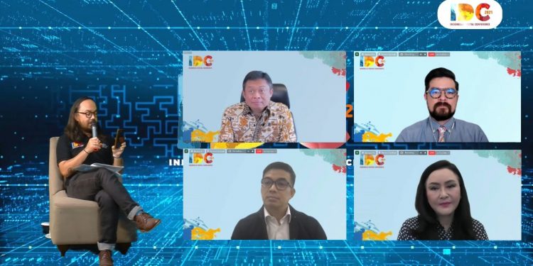 Perlindungan Data Pribadi dalam Bisnis Layanan Data Digital Jadi Prioritas