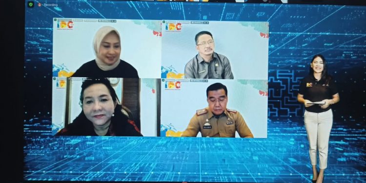 Road to IDC AMSI 2021 di Sumatera Selatan: Kolaborasi Maksimalkan Promosi Wisata