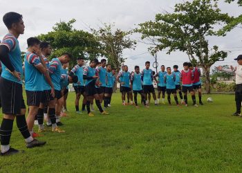 Jelang Lawan Persiba, Ricky Nelson Akui Ada Problem Tapi Wajib Raih Tiga Poin