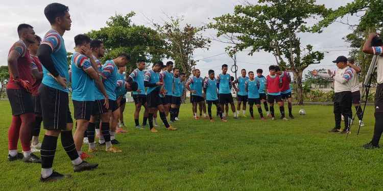 Jelang Lawan Persiba, Ricky Nelson Akui Ada Problem Tapi Wajib Raih Tiga Poin