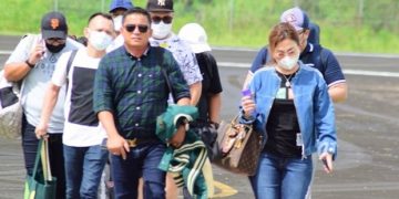 Poros Baru Porodisa dan Irwan Hasan