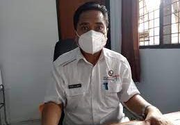 Sekretaris Satgas penanganan Covid-19 Kabupaten Kepulauan Sangihe, Wandu Labesi