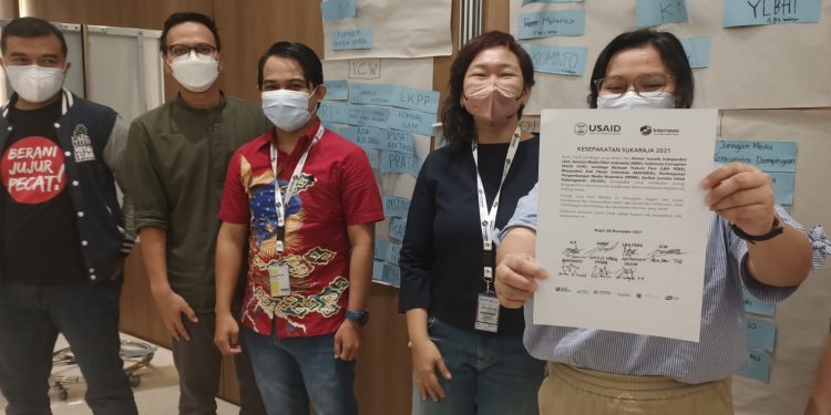 AMSI Konsisten Bangun Media Lokal untuk Kuatkan Ekosistem Media Digital di Indonesia