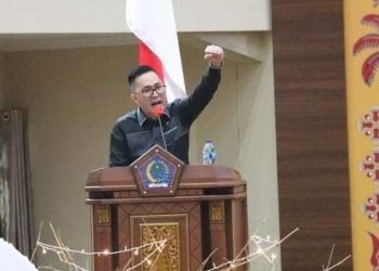 Anggota DPRD Sulut Komisi IV Melky Jakhin Pangemanan. (Foto: Setwan Sulut)