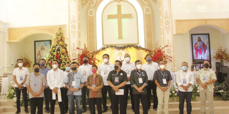 Sukses Kegiatan PKB GMIM Rayon Manado, Pnt Ferdinandus: Terima Kasih Tuhan Yesus