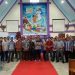Pesan Pdt Cerry Mamusung di Ibadah Awal Tahun dan Konsultasi PKB GMIM Yarden Singkil Kampung Islam
