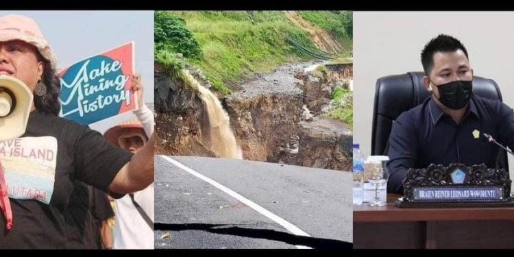 Jull Takaliuang: PT MSM Harus Diberi Sanksi