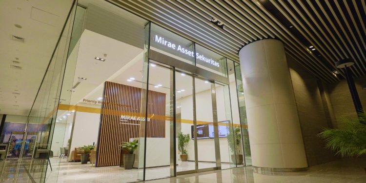 Terus Ekspansi, PT Mirae Asset Sekuritas Indonesia Buka Investment House di Jakarta
