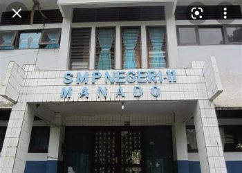 SMP Negeri 11 Manado Genjot 3 Program Awal Tahun 2022