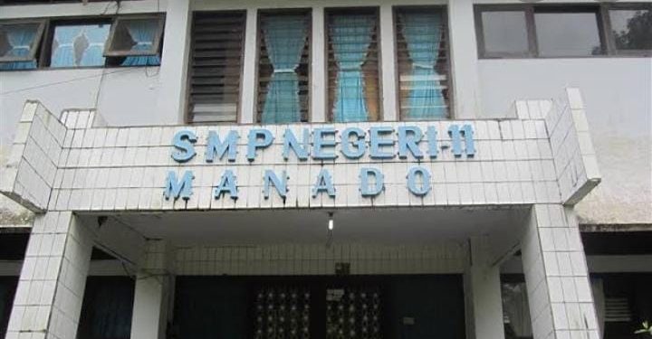 SMP Negeri 11 Manado Genjot 3 Program Awal Tahun 2022