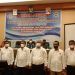 Pelantikan Meriah, Sonny Papendang Nahkodai APBMI DPC Manado