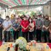 Ketua DPRD Sulut Fransiskus Andi Silangen melakukan sosialisasi Perda ke masyarakat di Kelurahan Manente Kota Tahuna.