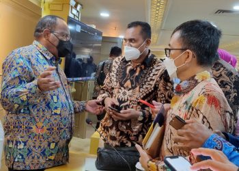 SBANL Ingatkan Kementerian PUPR RI Soal Kelestarian Alam dan Lingkungan Hidup