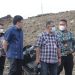 Walikota Manado kembali meninjau lokasi TPA Sumompo. (foto-foto: istimewa)
