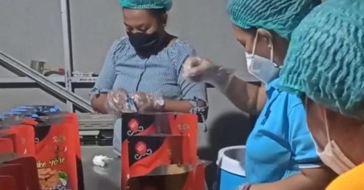 Cara UMKM Minut Terapkan Keselamatan dan Kesehatan Kerja Karyawan