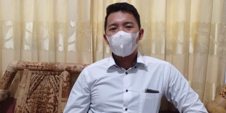 Foto : KBO Reskrim Polres Kepulauan Sangihe IPDA Firman Rinaldi (Foto : Rendy/Barta1)