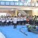 Foto : Seremoni Pembukaan Sidang MPL PGI Diisi Dengan Pentas Budaya Kolaborasi Masamper dan Rebana. (Istimewa)