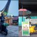 Jualan Cendol dengan Vespa, Anki Fals Jelajahi Empat Provinsi