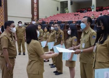 Ketakutan Bagus Yunianto Jabat Bendahara Sekretariat DPRD Sulut