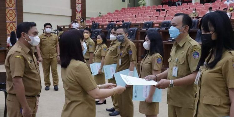 Ketakutan Bagus Yunianto Jabat Bendahara Sekretariat DPRD Sulut