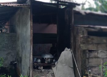 Pasca Gempa, Camat Kabaruan Minta Warga Tidak Panik