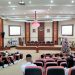 Ibadah dan Pisah Sambut di DPRD Sulut