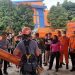 Latihan Gabungan Basarnas Manado Meningkatkan Teknik di Lokasi Ketinggian