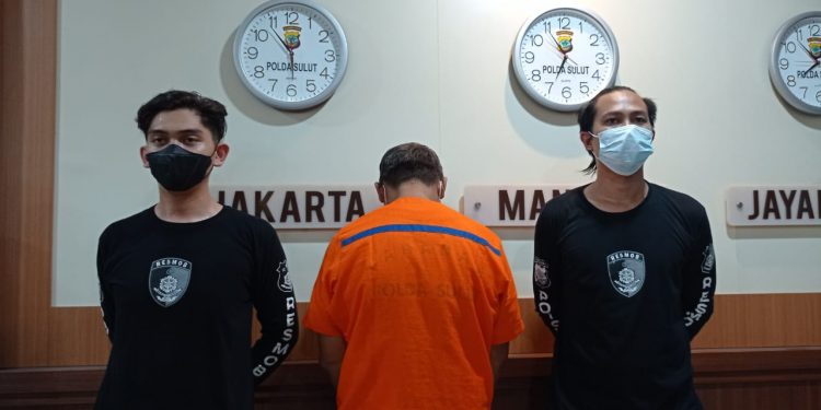 Kronologis Hidung Mantan Bupati Boltim Digigit Hingga Berdarah