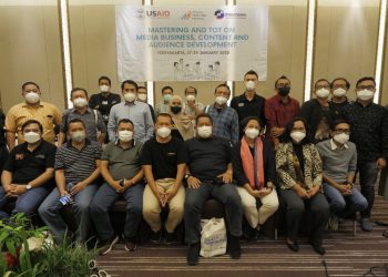 AMSI Sempurnakan Modul Pelatihan Peningkatan Kualitas Media Digital