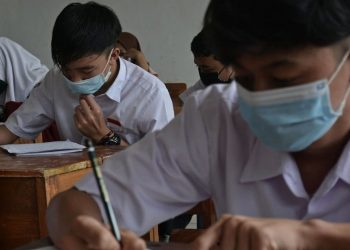 13 Rekomendasi IDAI Soal Pembelajaran Tatap Muka di Masa Pandemi Covid-19